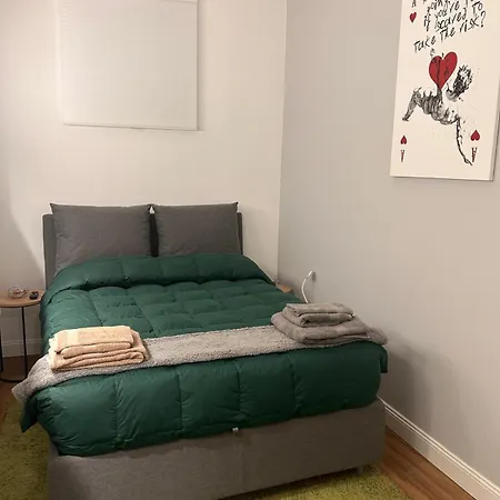 Apartman Tourist House Vicoletto San Marco Reggio di Calabria