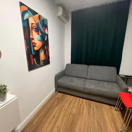 Tourist House Vicoletto San Marco Apartman Reggio di Calabria