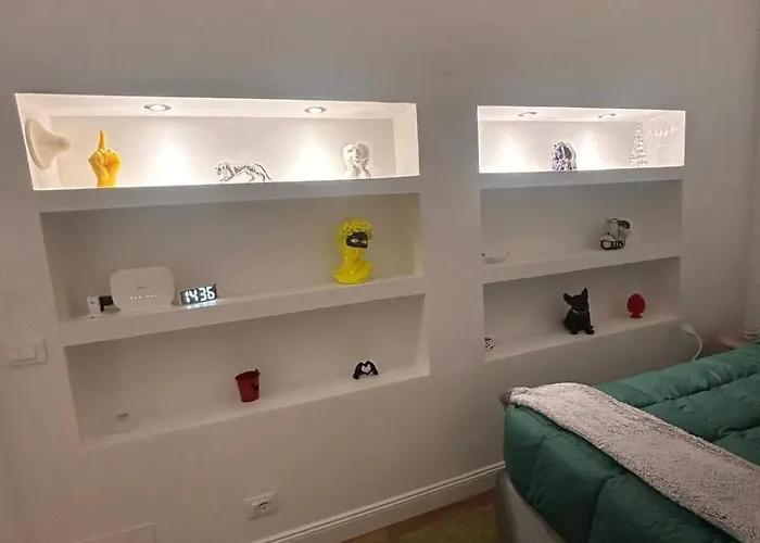 Tourist House Vicoletto San Marco Apartman Reggio di Calabria