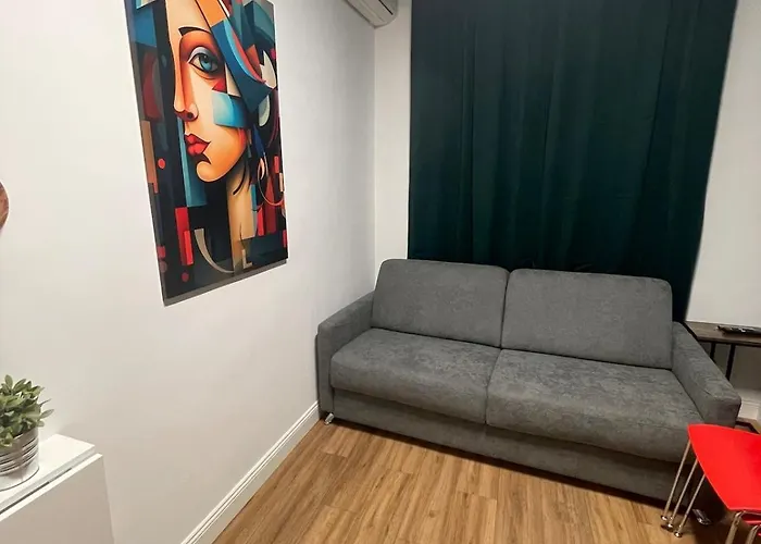 Tourist House Vicoletto San Marco Apartman Reggio di Calabria