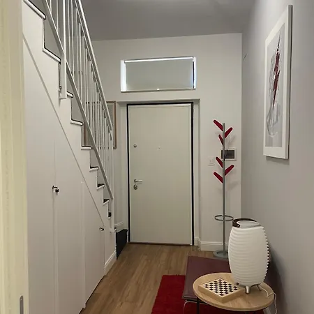 Tourist House Vicoletto San Marco Apartament