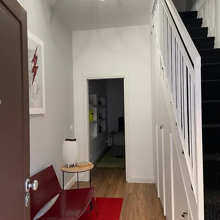 Tourist House Vicoletto San Marco Apartment Reggio Calabria