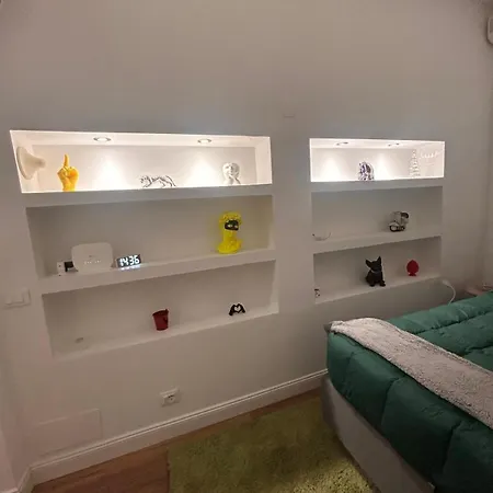 Tourist House Vicoletto San Marco Apartament Reggio di Calabria