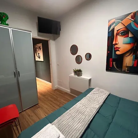 Tourist House Vicoletto San Marco Apartamento Reggio Calabria