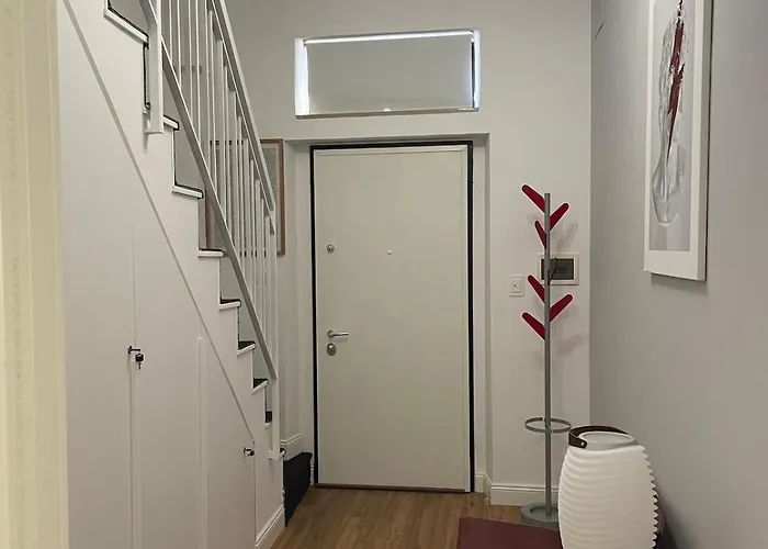 Tourist House Vicoletto San Marco شقة