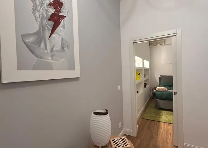 شقة Tourist House Vicoletto San Marco *