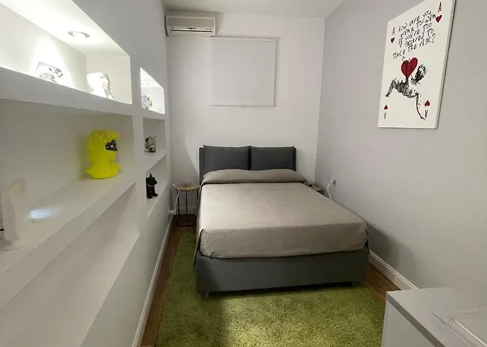 Tourist House Vicoletto San Marco ريجّو دي كالابريا