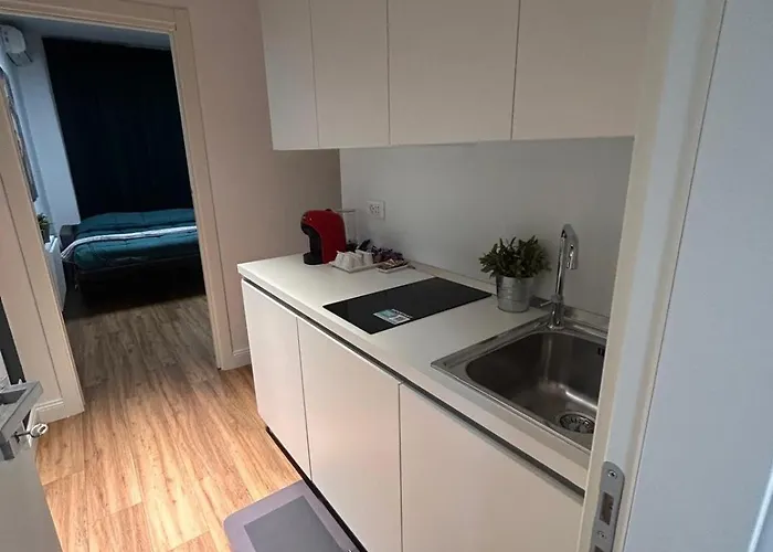 Tourist House Vicoletto San Marco شقة ريجّو دي كالابريا