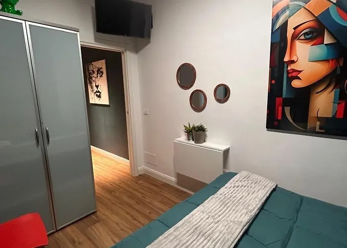 Tourist House Vicoletto San Marco شقة ريجّو دي كالابريا